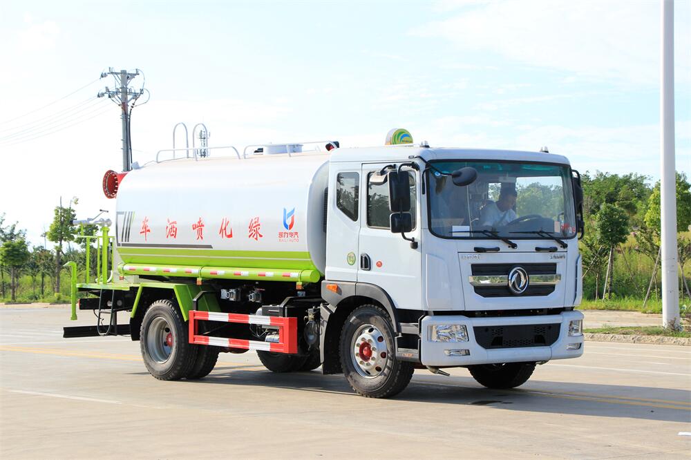 12-15噸霧炮車-程力東風(fēng)多利卡國六12-15立方霧炮噴霧車廠家價(jià)格（程力油漆）