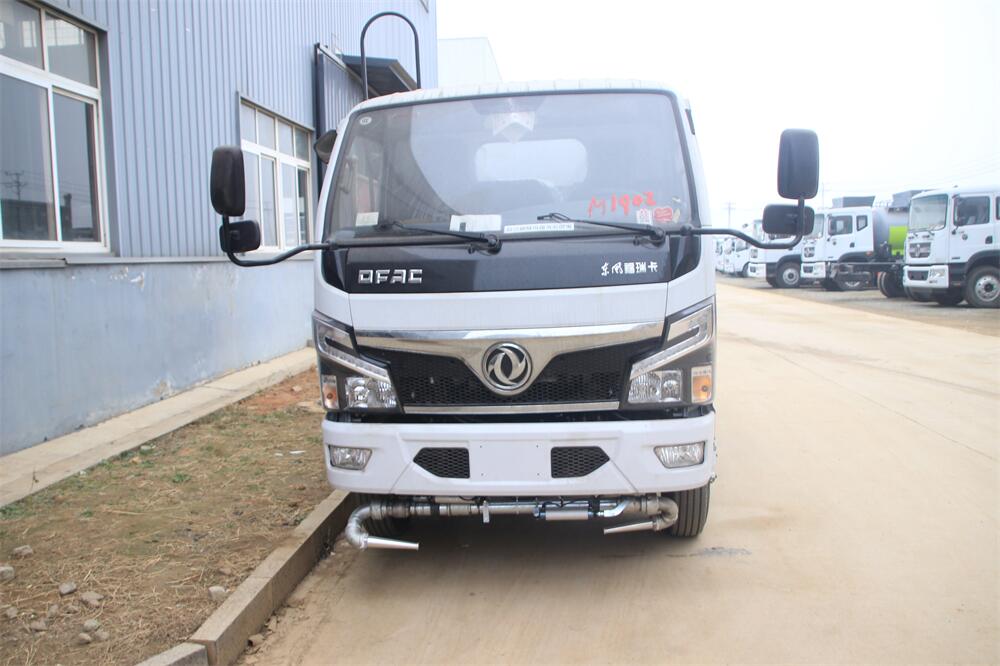 東風小福瑞卡（3308，云內127）國六  內飾照片圖