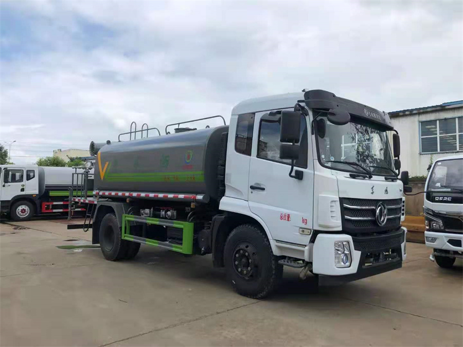 12霧炮車-程力東風(fēng)D17國六12立方霧炮噴霧車廠家價(jià)格