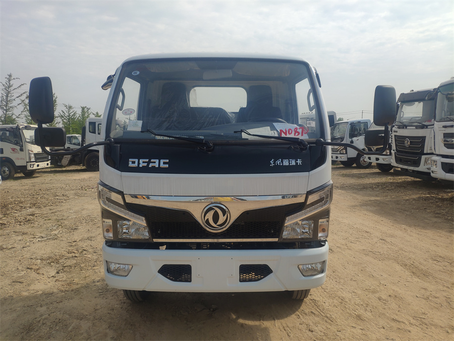 東風小福瑞卡（3308，錫柴130）國六 內飾照片圖