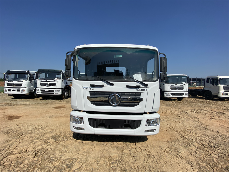 東風(fēng)D9（3950，玉柴165）國(guó)六 內(nèi)飾照片圖